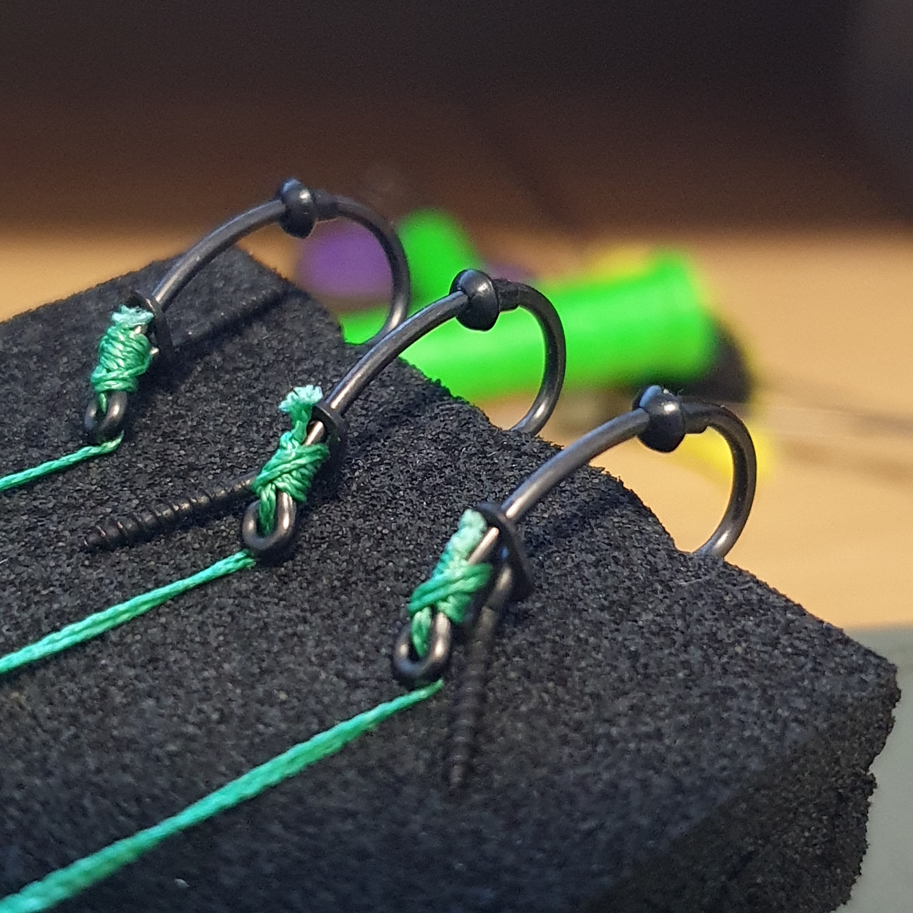 darrell peck combi rig